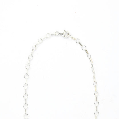 Randy Billy Green Turquoise Lariat Necklace-Indian Pueblo Store