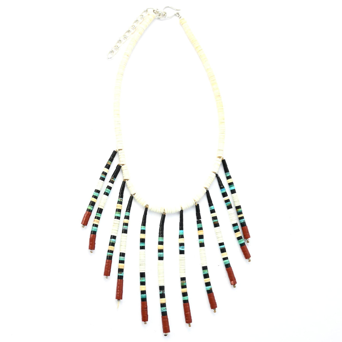 Rainfall Necklace Set-Indian Pueblo Store