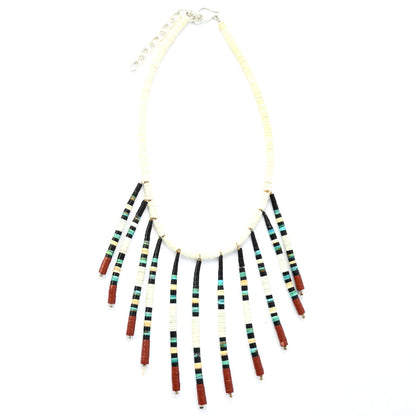 Rainfall Necklace Set-Indian Pueblo Store