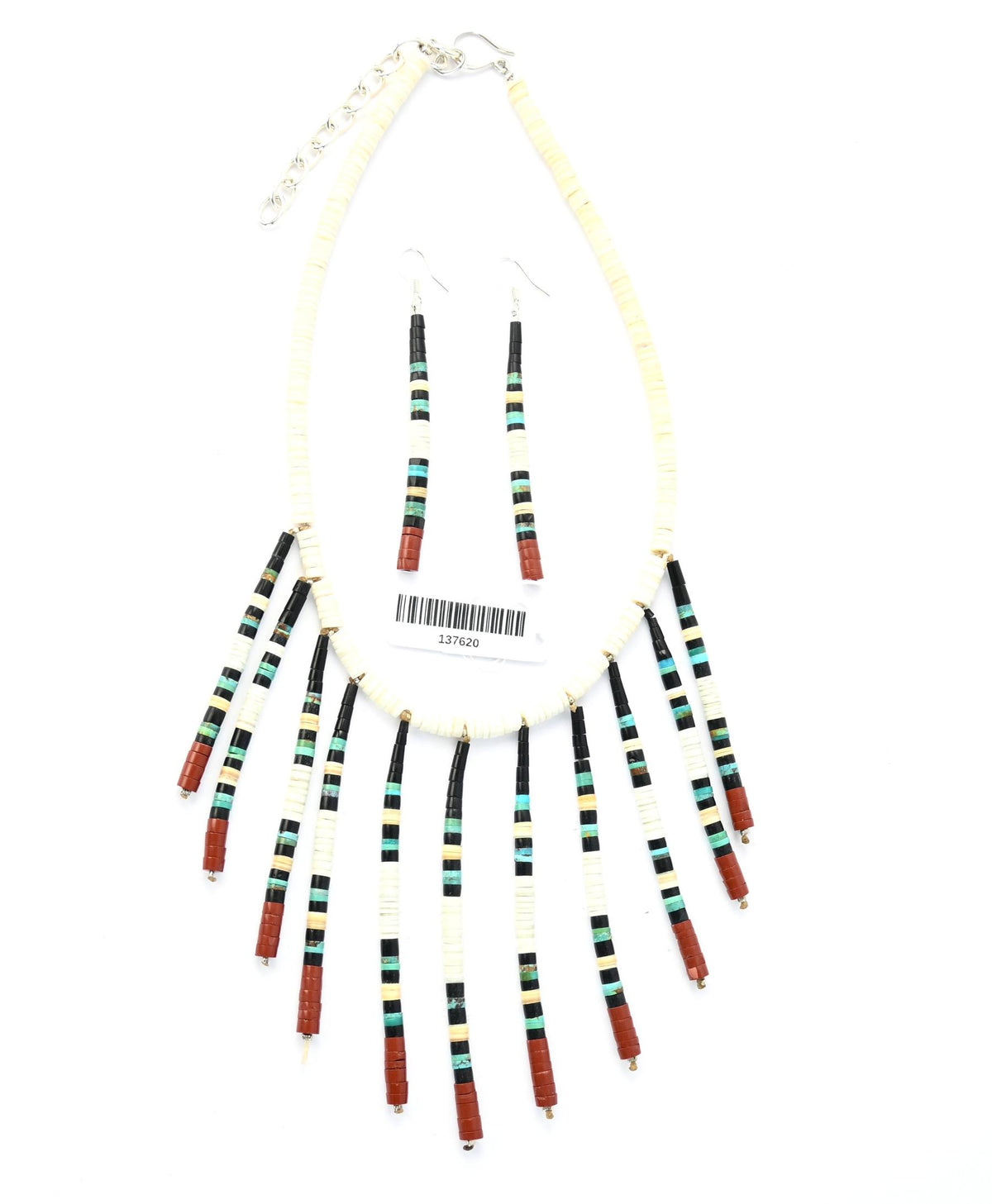 Rainfall Necklace Set-Indian Pueblo Store