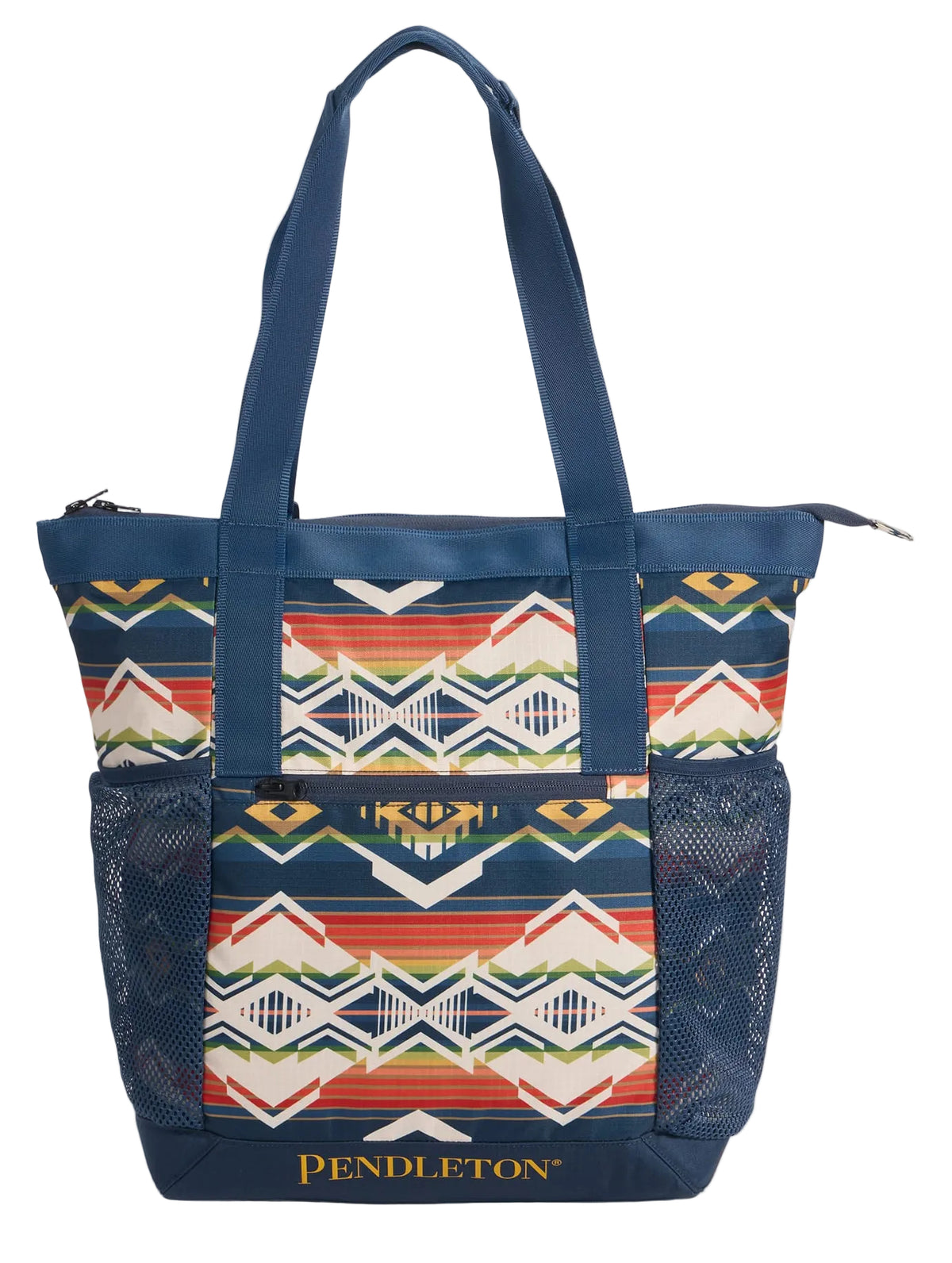Pendleton Explorer Creekside Zip Tote-Indian Pueblo Store
