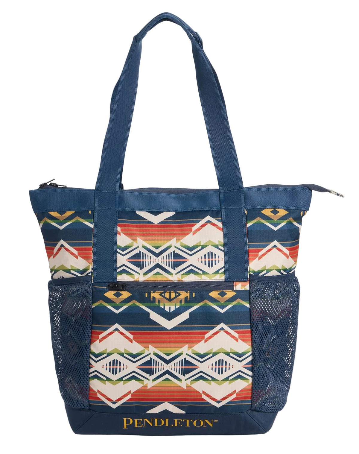 Pendleton Explorer Creekside Zip Tote-Indian Pueblo Store