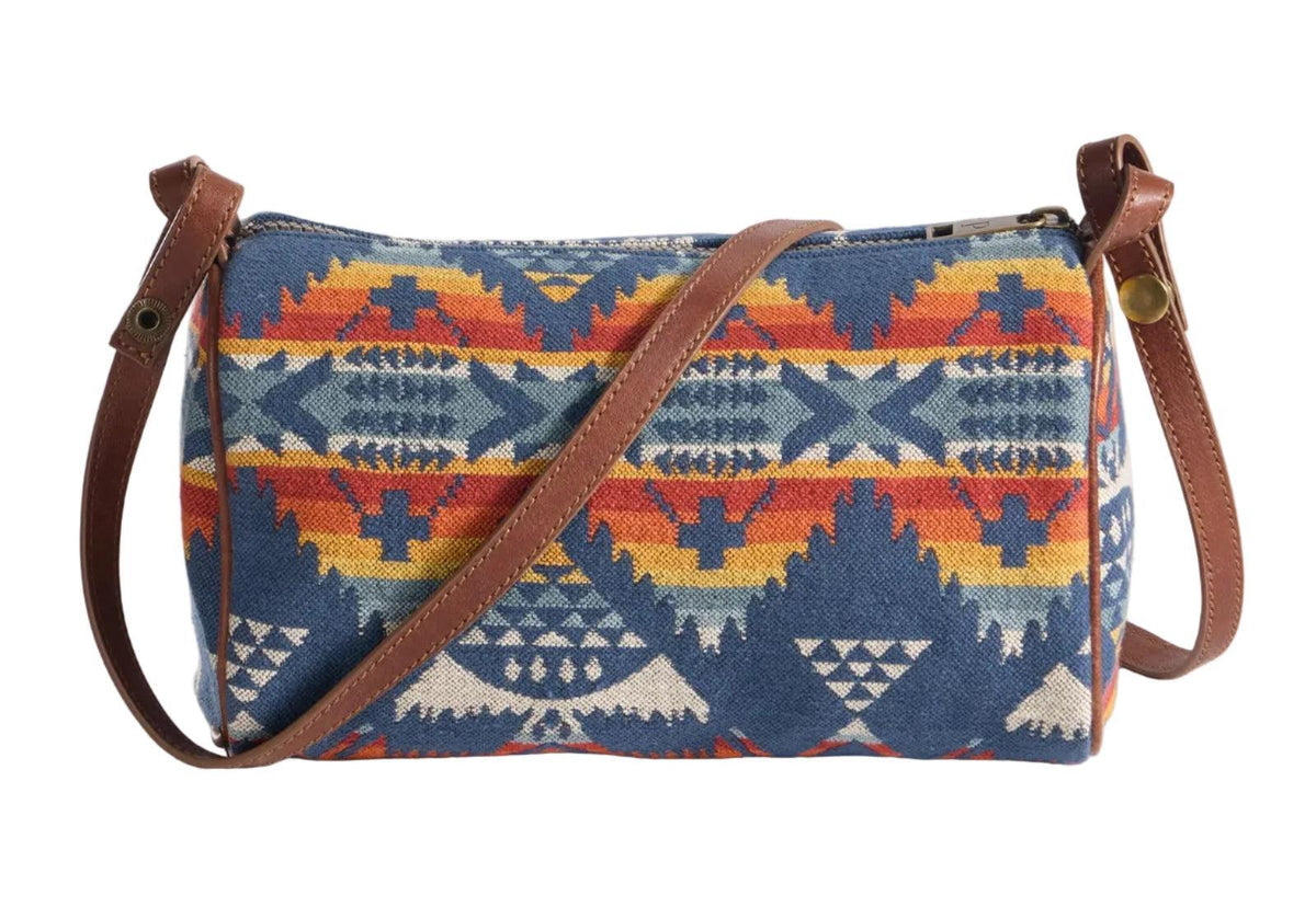 Pendleton Nehalem Cotton Barrel Bag-Indian Pueblo Store