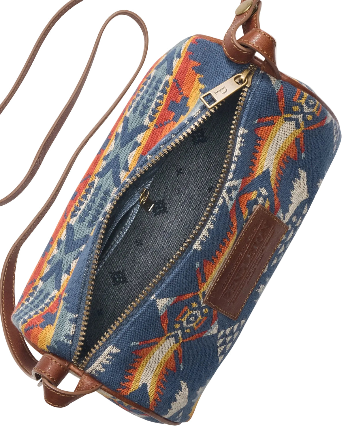 Pendleton Nehalem Cotton Barrel Bag-Indian Pueblo Store