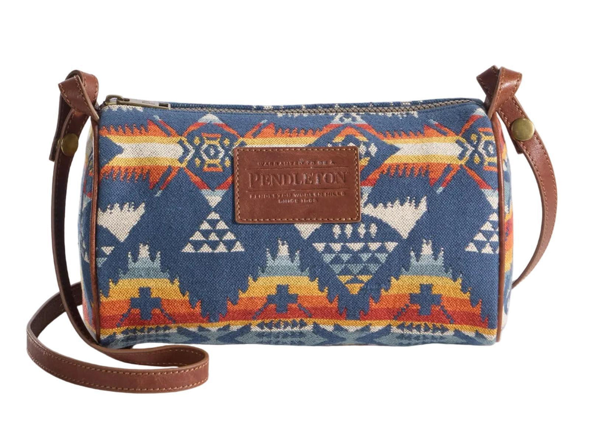 Pendleton Nehalem Cotton Barrel Bag-Indian Pueblo Store