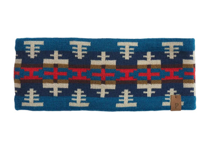 Pendleton Merino Fleece Lined Headband