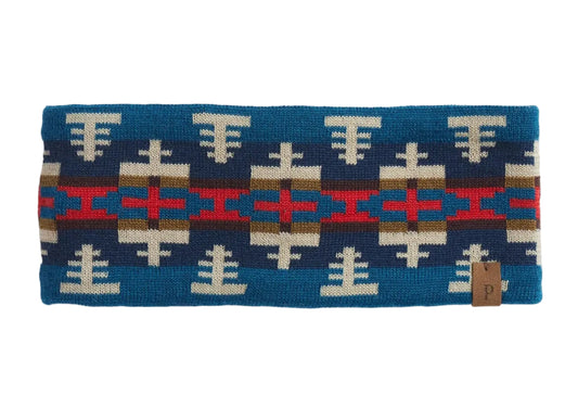 Pendleton Merino Fleece Lined Headband