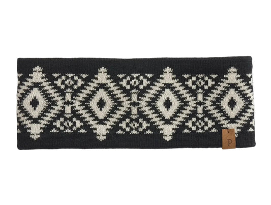 Pendleton Merino Fleece Lined Headband-Indian Pueblo Store