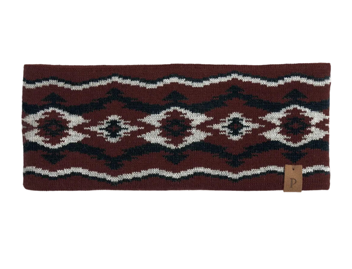 Pendleton Merino Fleece Lined Headband