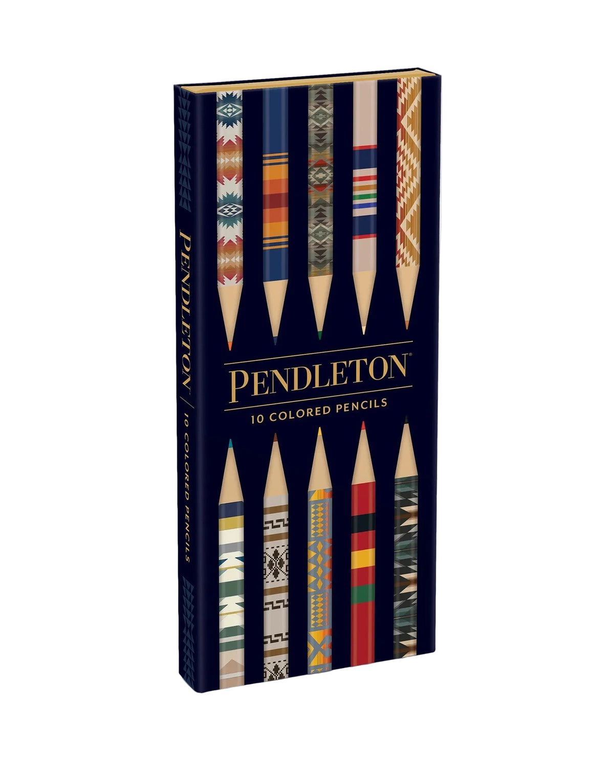 Pendleton Colored Pencil Set-Indian Pueblo Store