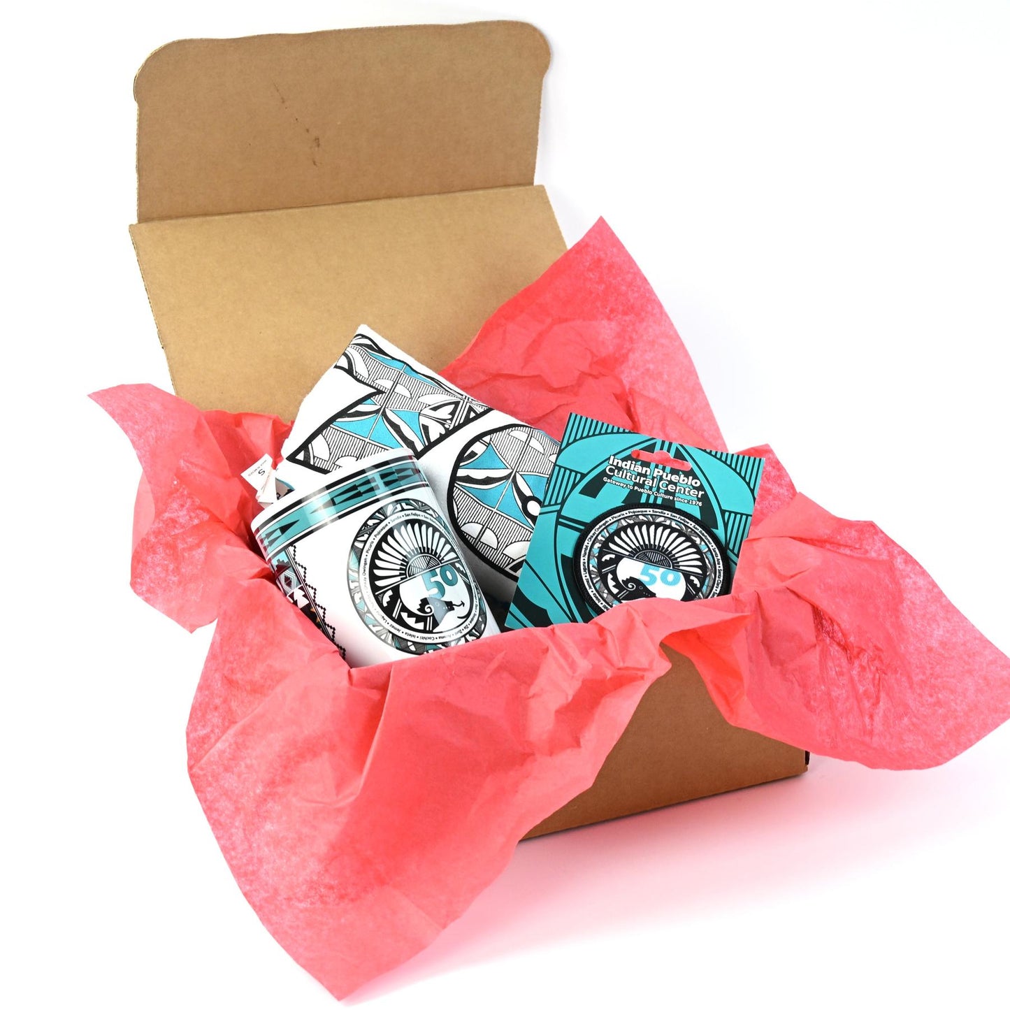 50th Anniversary Commemorative Bundle-Indian Pueblo Store