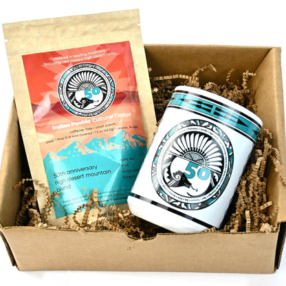 50th Anniversary Commemorative Set-Indian Pueblo Store