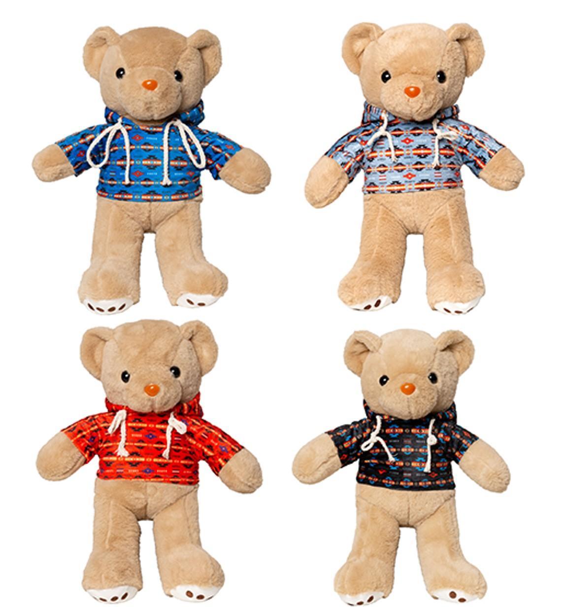 Bear and A Blanket Gift Set-Indian Pueblo Store