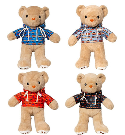 Bear and A Blanket Gift Set-Indian Pueblo Store