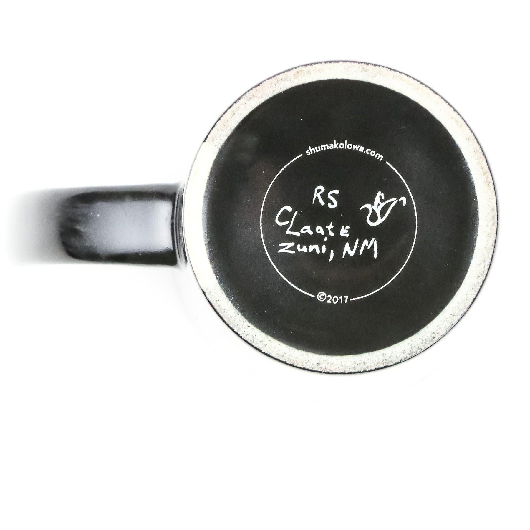 Carlos Laate Pueblo Morning Two Mug Gift Set-Indian Pueblo Store