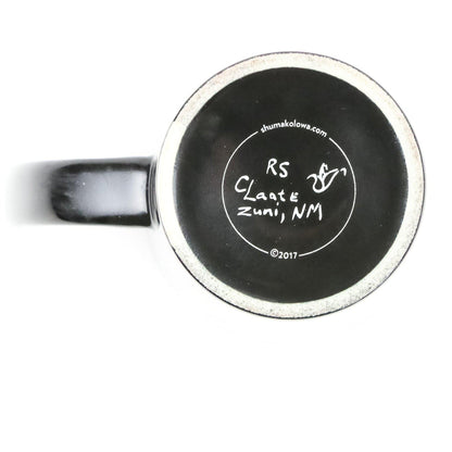 Carlos Laate Pueblo Morning Two Mug Gift Set-Indian Pueblo Store