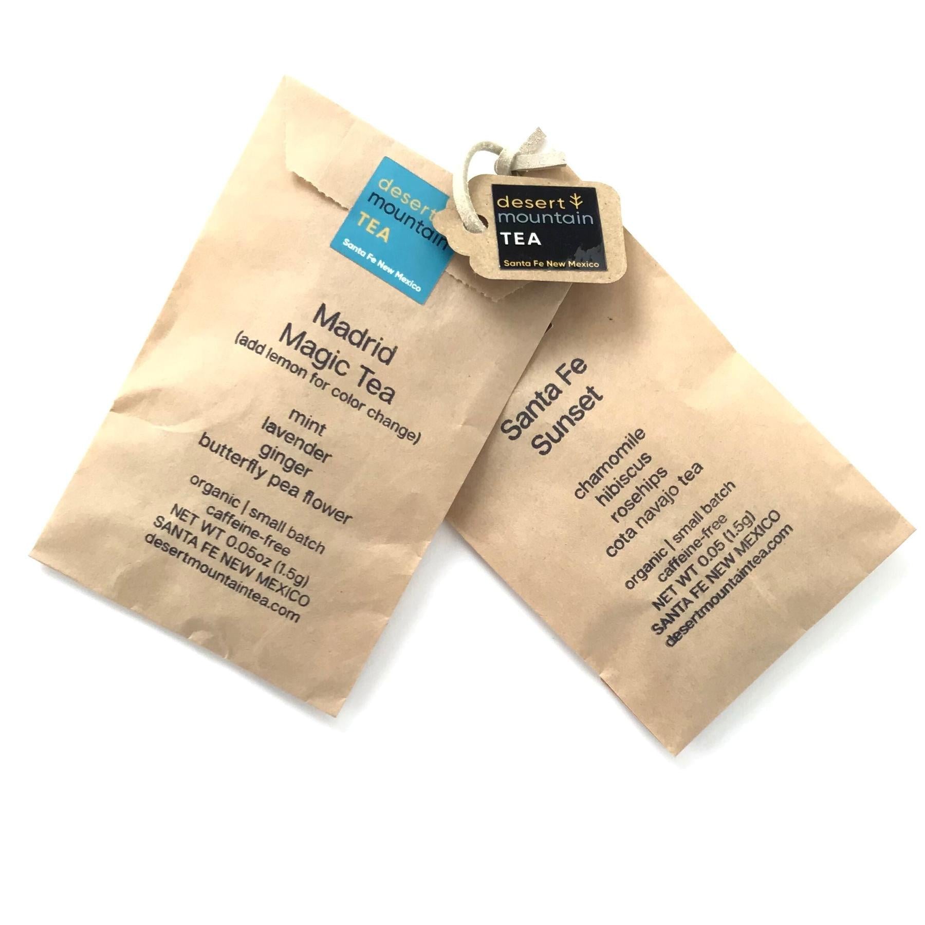 Clarence Cruz Pueblo Morning Two Mug Gift Set-Indian Pueblo Store