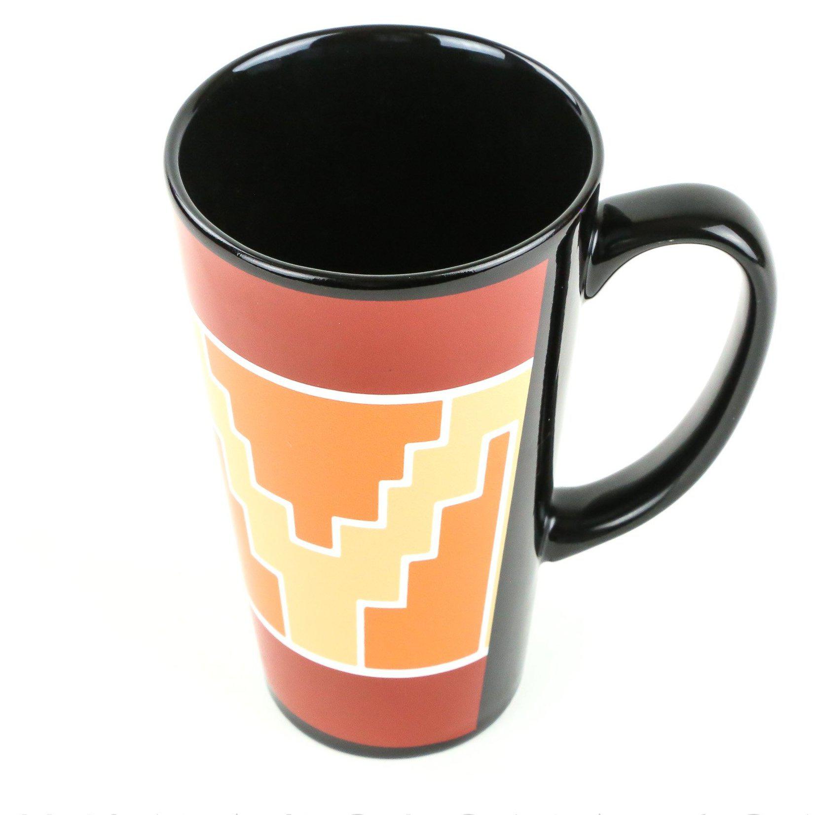 Clarence Cruz Pueblo Morning Two Mug Gift Set-Indian Pueblo Store