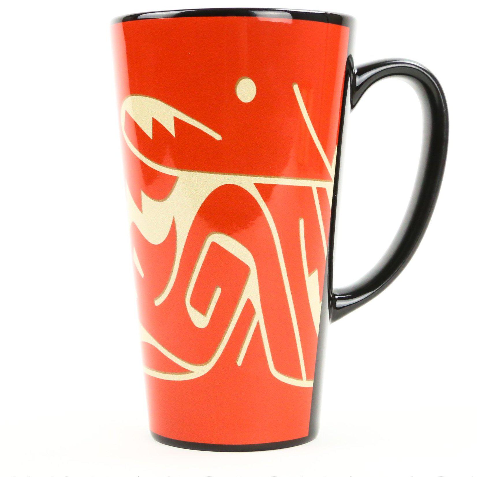 Denise Chavarria Pueblo Morning Two Mug Gift Set-Indian Pueblo Store