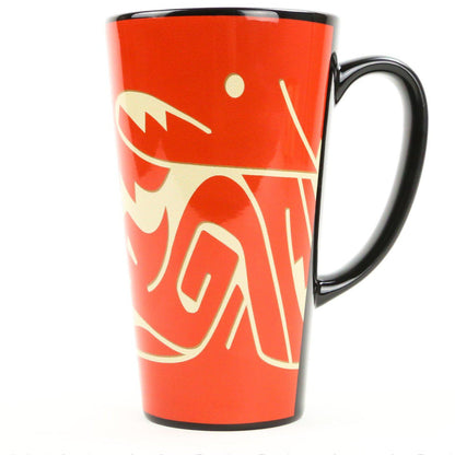 Denise Chavarria Pueblo Morning Two Mug Gift Set-Indian Pueblo Store
