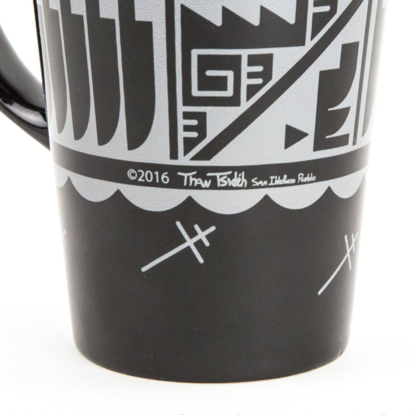 Erik Fender Pueblo Morning Two Mug Gift Set-Indian Pueblo Store