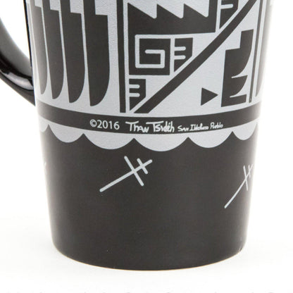 Erik Fender Pueblo Morning Two Mug Gift Set-Indian Pueblo Store