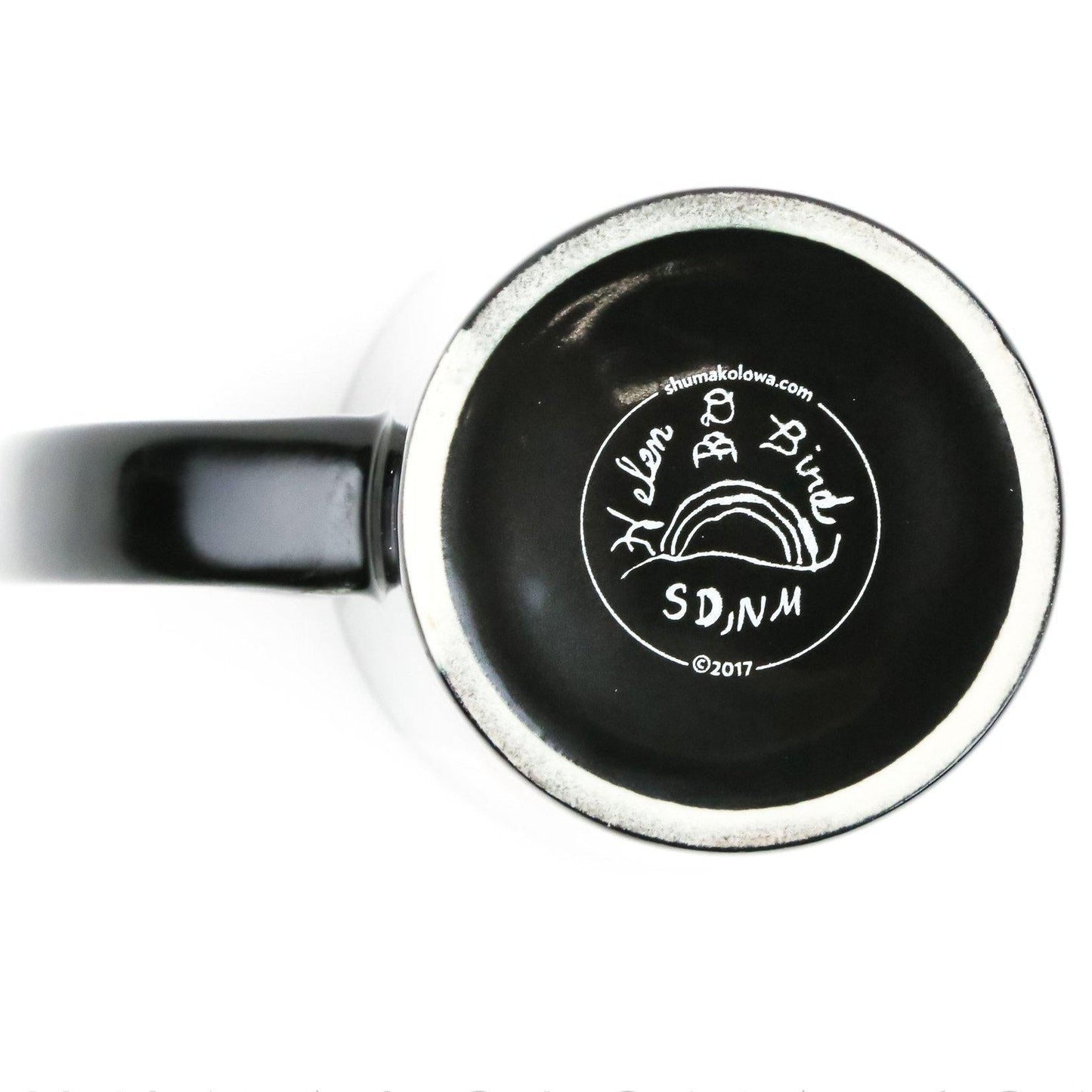 Helen Bird Pueblo Morning Two Mug Gift Set-Indian Pueblo Store