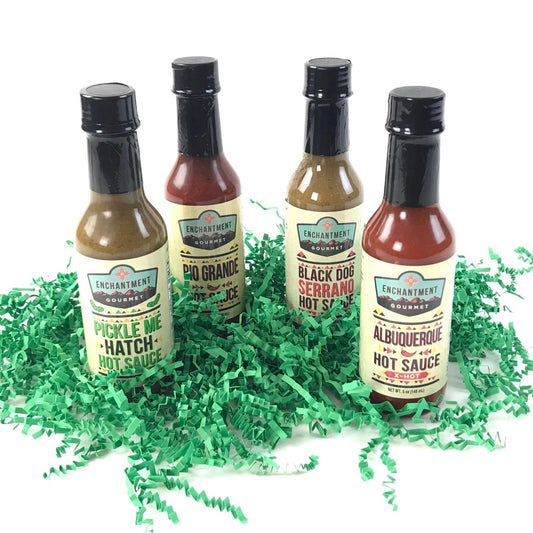 Hot Sauce Combo Bundle-Indian Pueblo Store