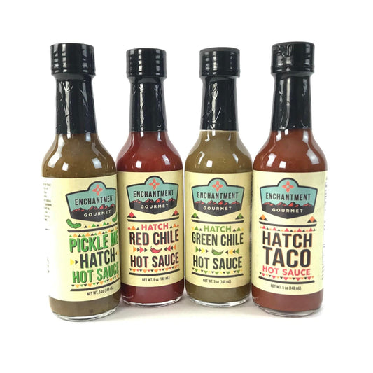 Hot Sauce Combo Bundle-Indian Pueblo Store