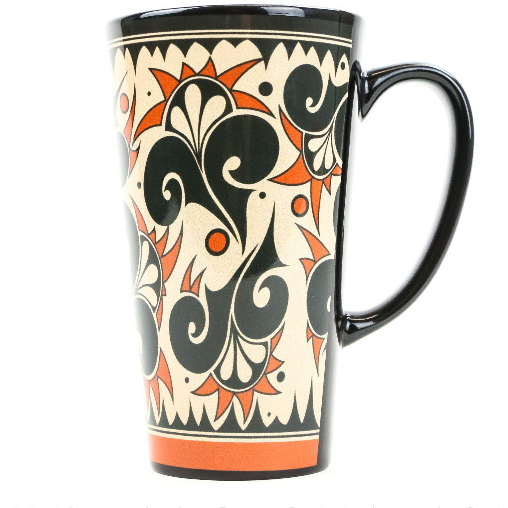 Lisa Holt Pueblo Morning Two Mug Gift Set-Indian Pueblo Store