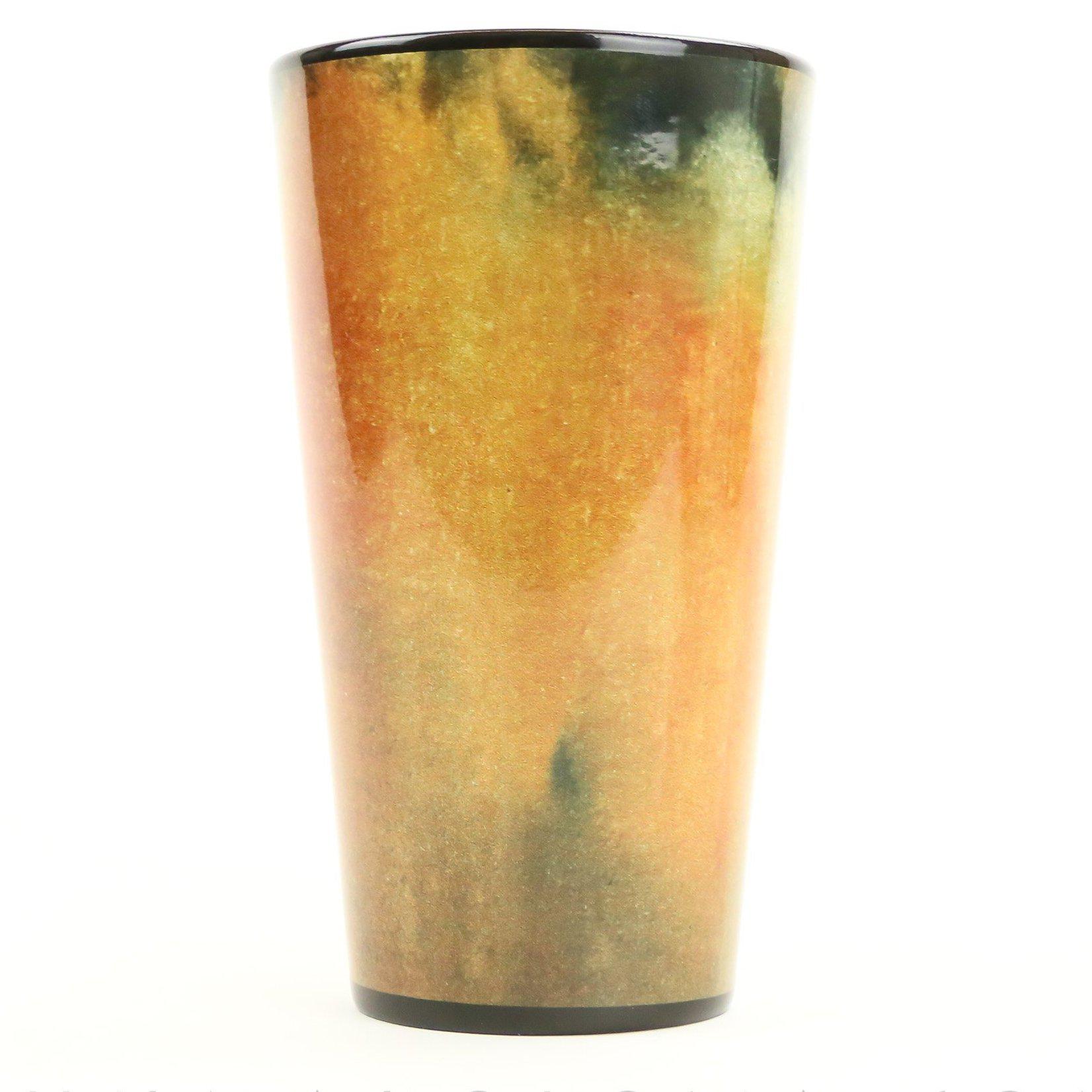 Martha Romero Pueblo Morning Two Mug Gift Set-Indian Pueblo Store