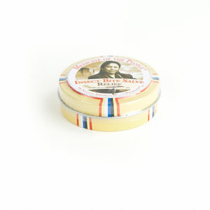 Medicine of the People: Insect Bite Salve-Indian Pueblo Store
