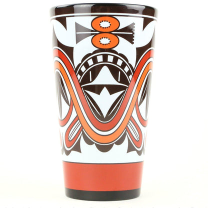 Myron Sarracino Pueblo Morning Two Mug Gift Set-Indian Pueblo Store