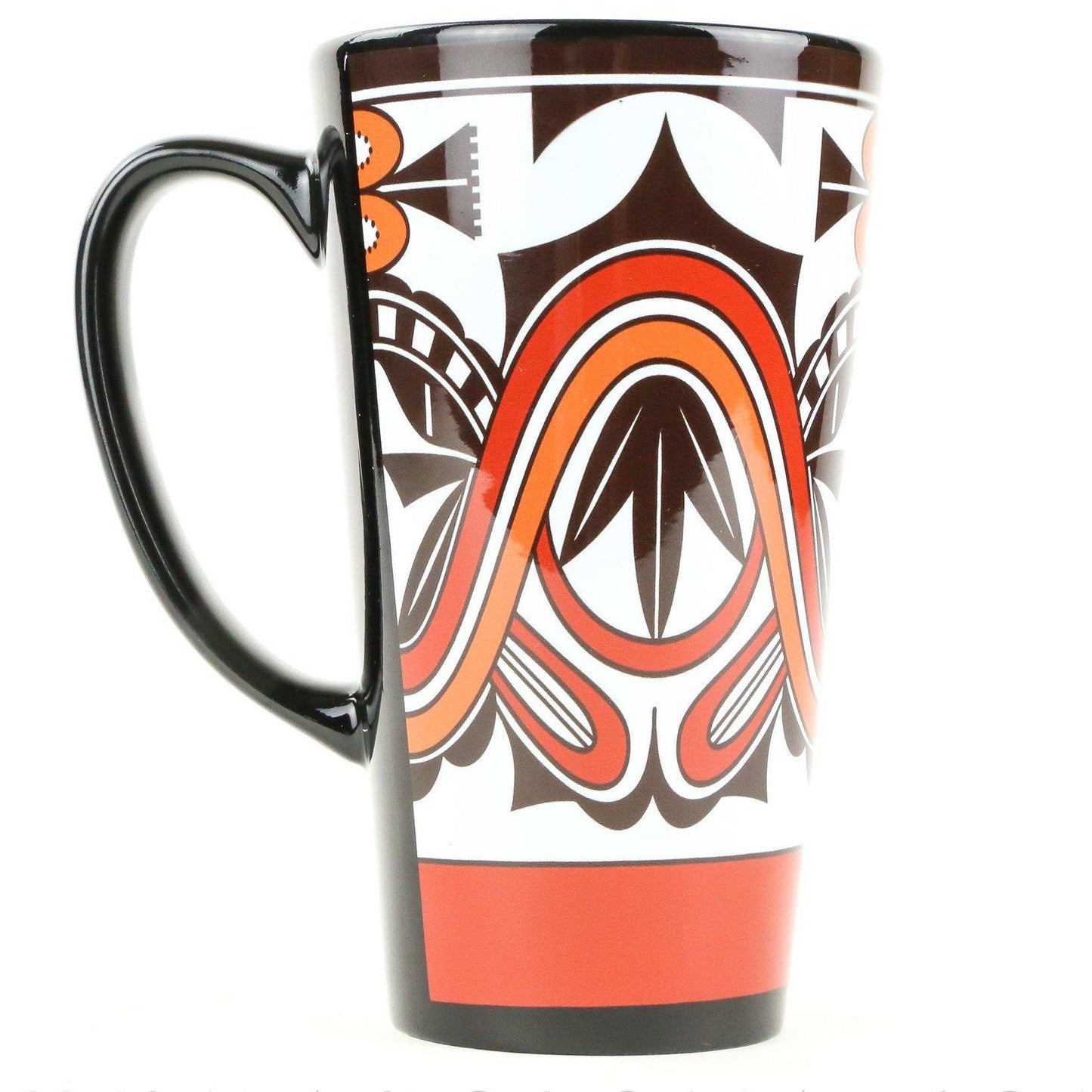 Myron Sarracino Pueblo Morning Two Mug Gift Set-Indian Pueblo Store