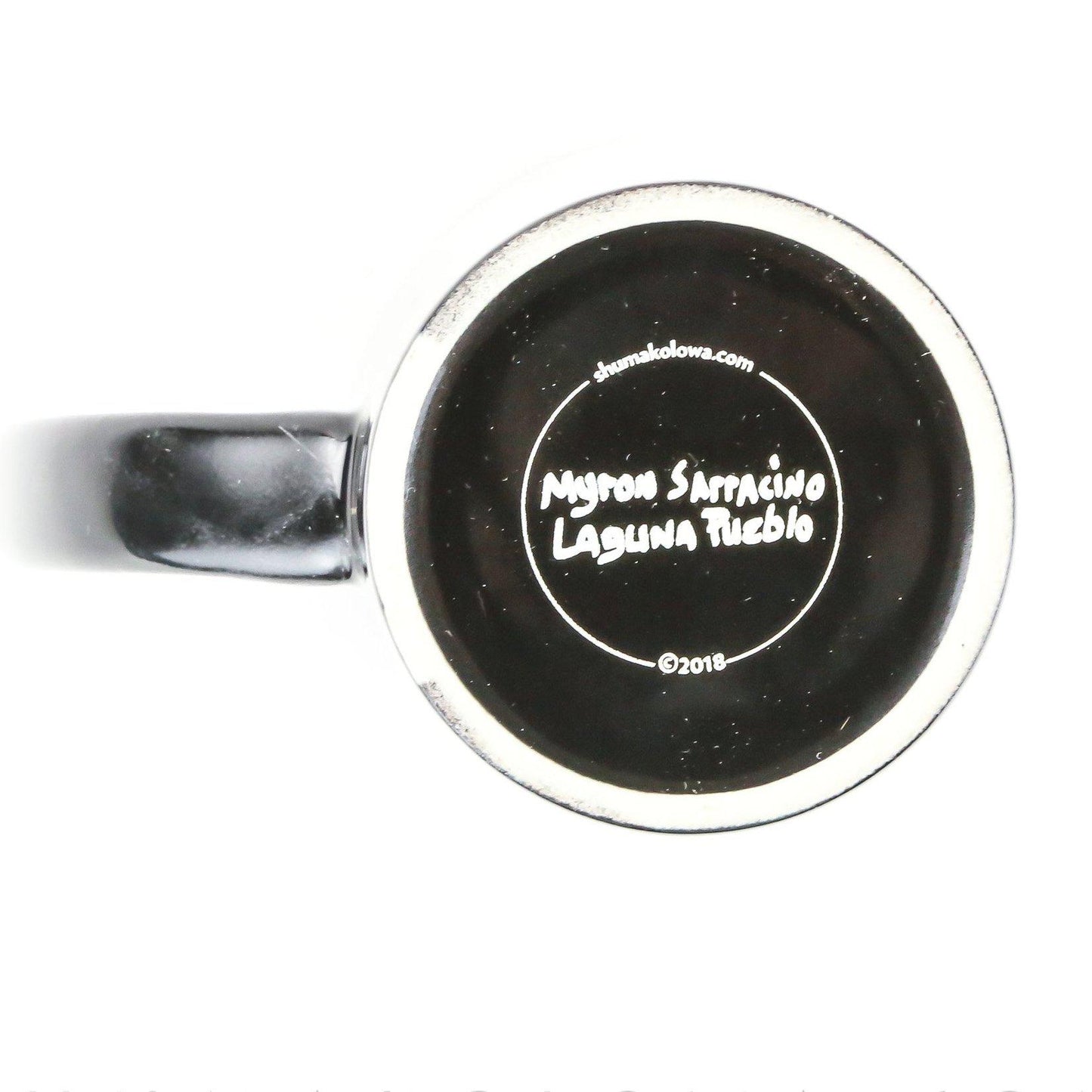 Myron Sarracino Pueblo Morning Two Mug Gift Set-Indian Pueblo Store