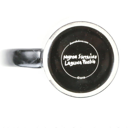 Myron Sarracino Pueblo Morning Two Mug Gift Set-Indian Pueblo Store