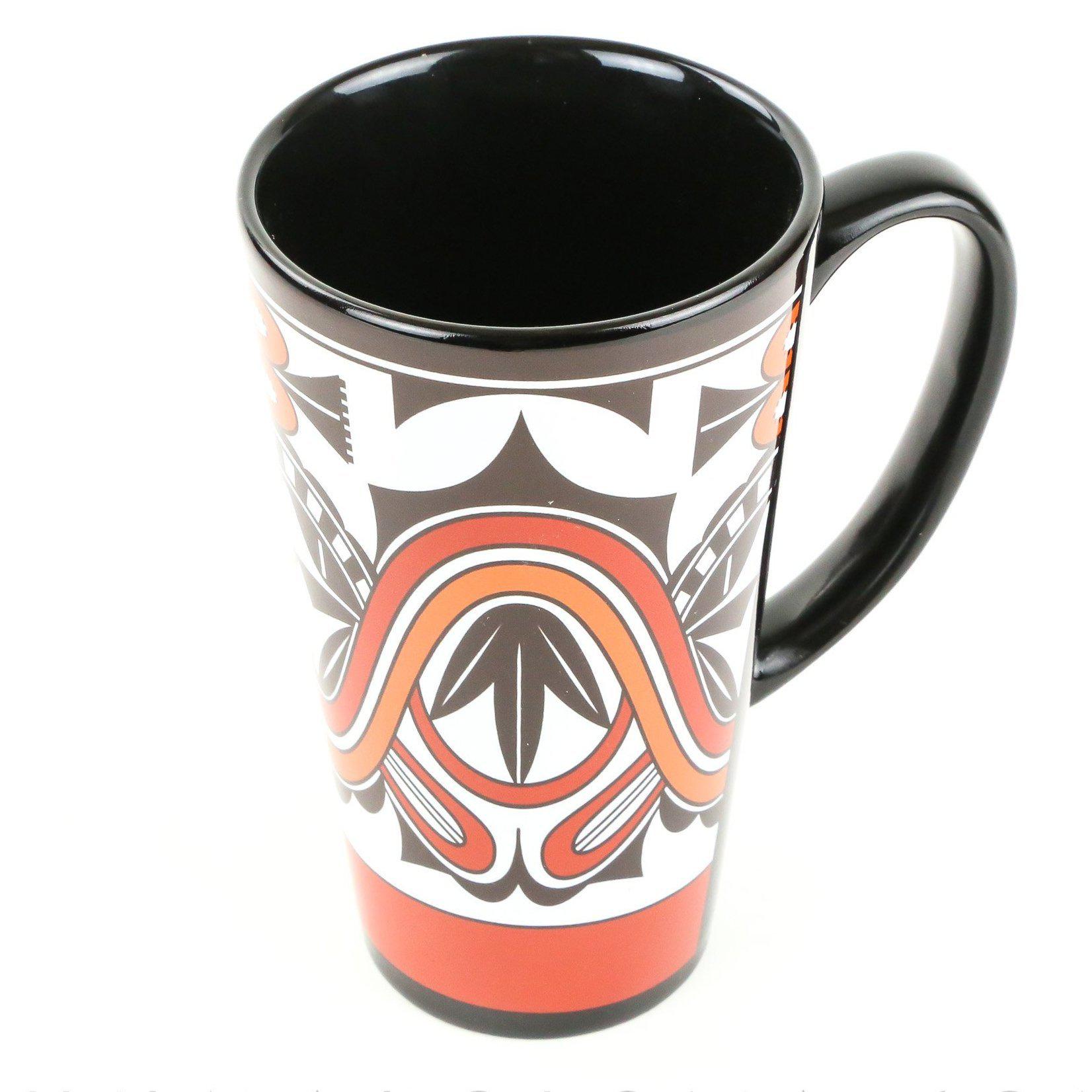 Myron Sarracino Pueblo Morning Two Mug Gift Set-Indian Pueblo Store