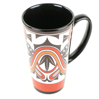 Myron Sarracino Pueblo Morning Two Mug Gift Set-Indian Pueblo Store