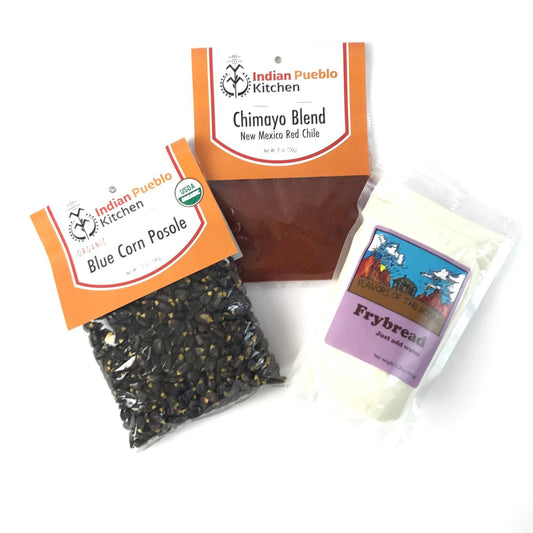 Posole and Frybread  Bundle