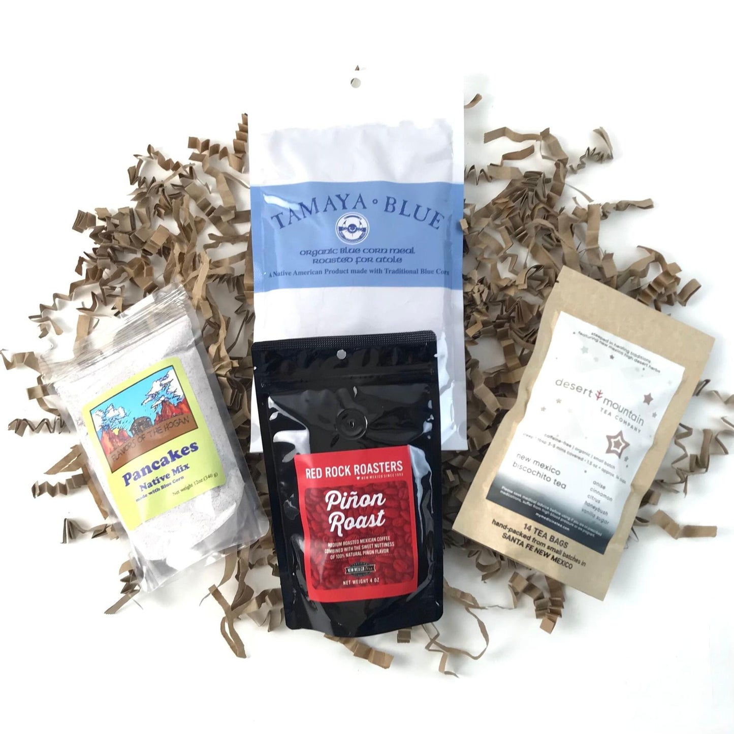 Pueblo Morning Breakfast Bundle-Indian Pueblo Store