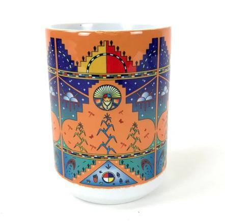 Pueblo Prayer One Mug Gift Set-Indian Pueblo Store