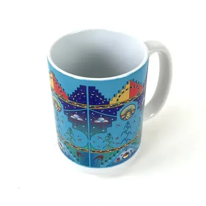 Pueblo Prayer One Mug Gift Set-Indian Pueblo Store