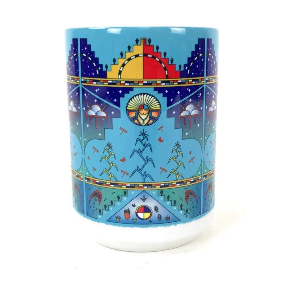 Pueblo Prayer One Mug Gift Set-Indian Pueblo Store