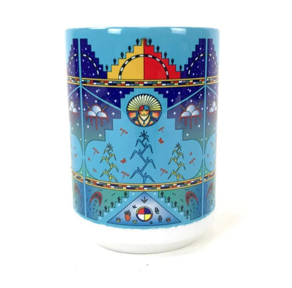 Pueblo Prayer One Mug Gift Set-Indian Pueblo Store