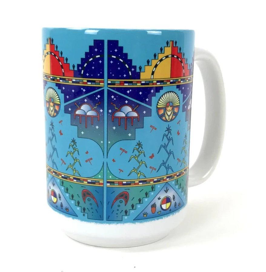Pueblo Prayer One Mug Gift Set-Indian Pueblo Store