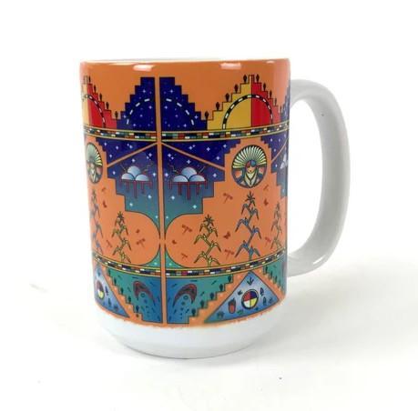 Pueblo Prayer One Mug Gift Set-Indian Pueblo Store