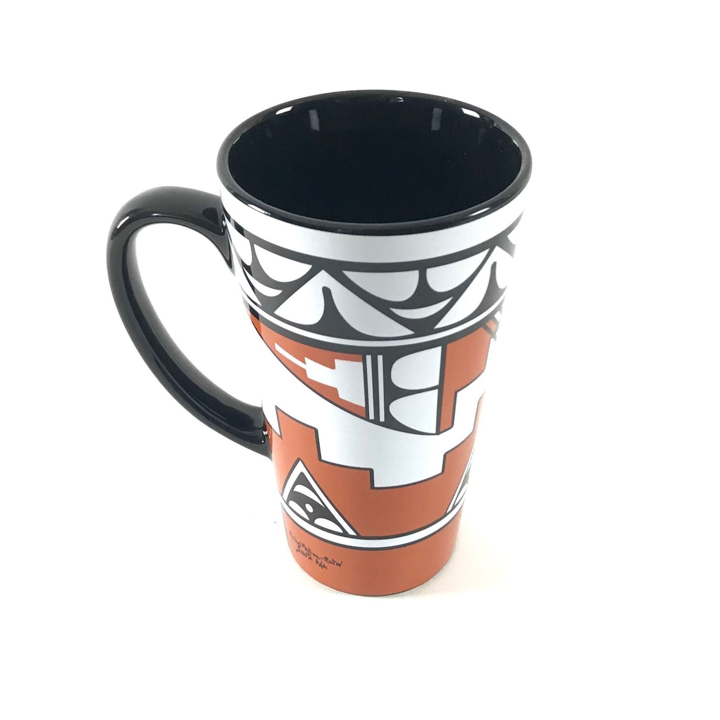 Rachel Medina Pueblo Morning Two Mug Gift Basket-Indian Pueblo Store