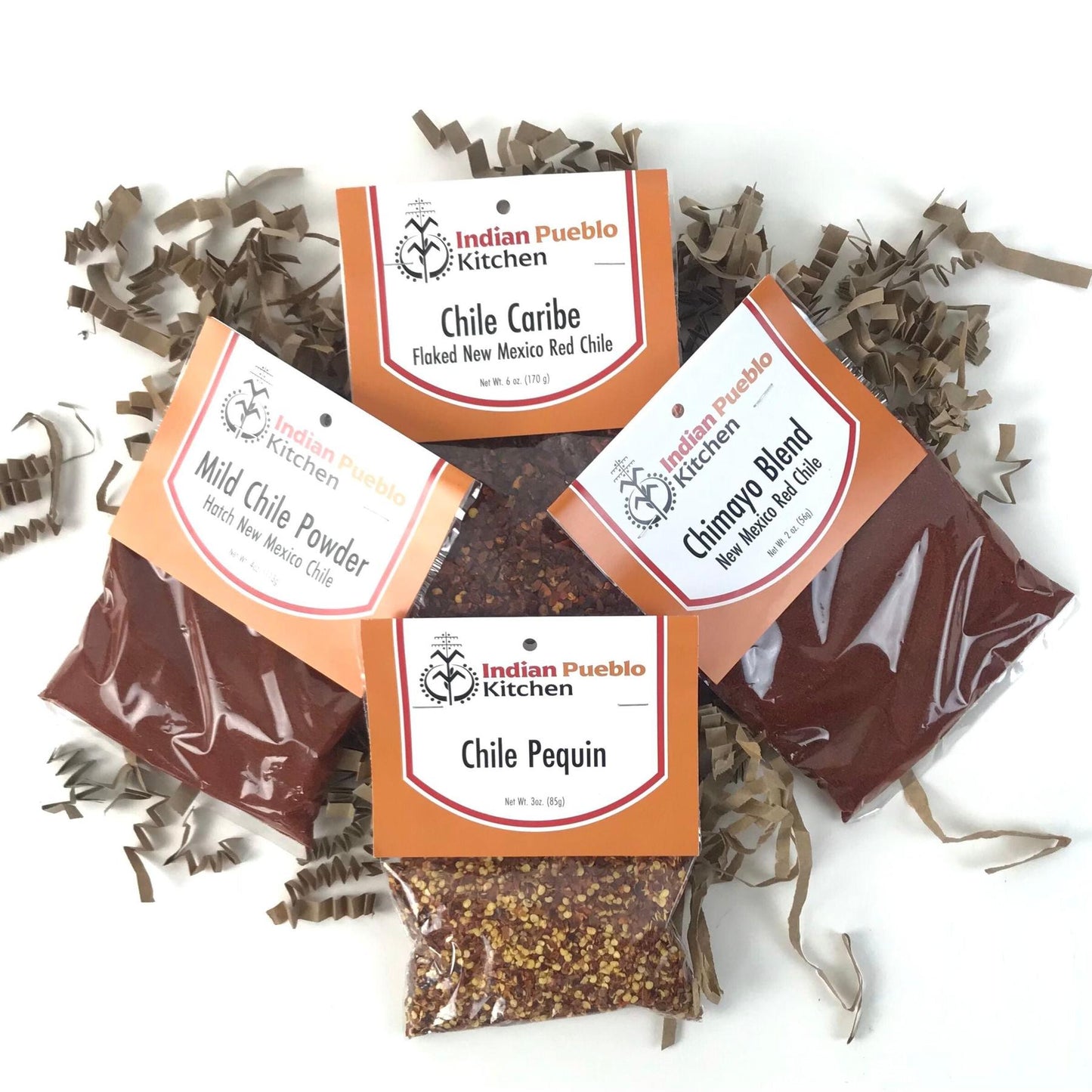 Red Chile Gift Set-Indian Pueblo Store