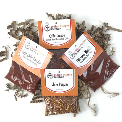 Red Chile Gift Set-Indian Pueblo Store