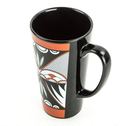 Robin Teller Pueblo Morning Two Mug Gift Basket-Indian Pueblo Store